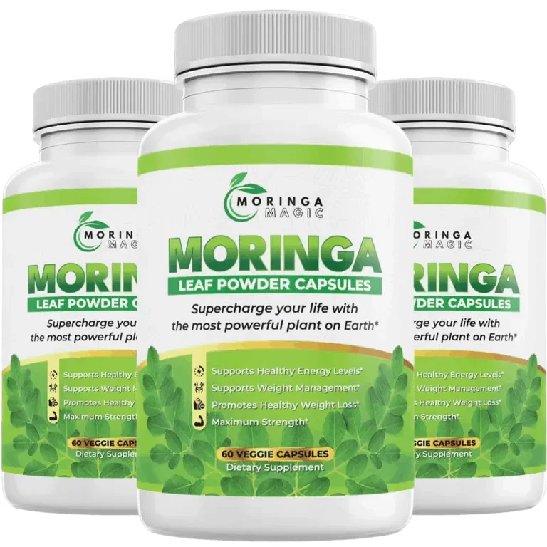 Moringa Magic® | Official Website| Made In USA